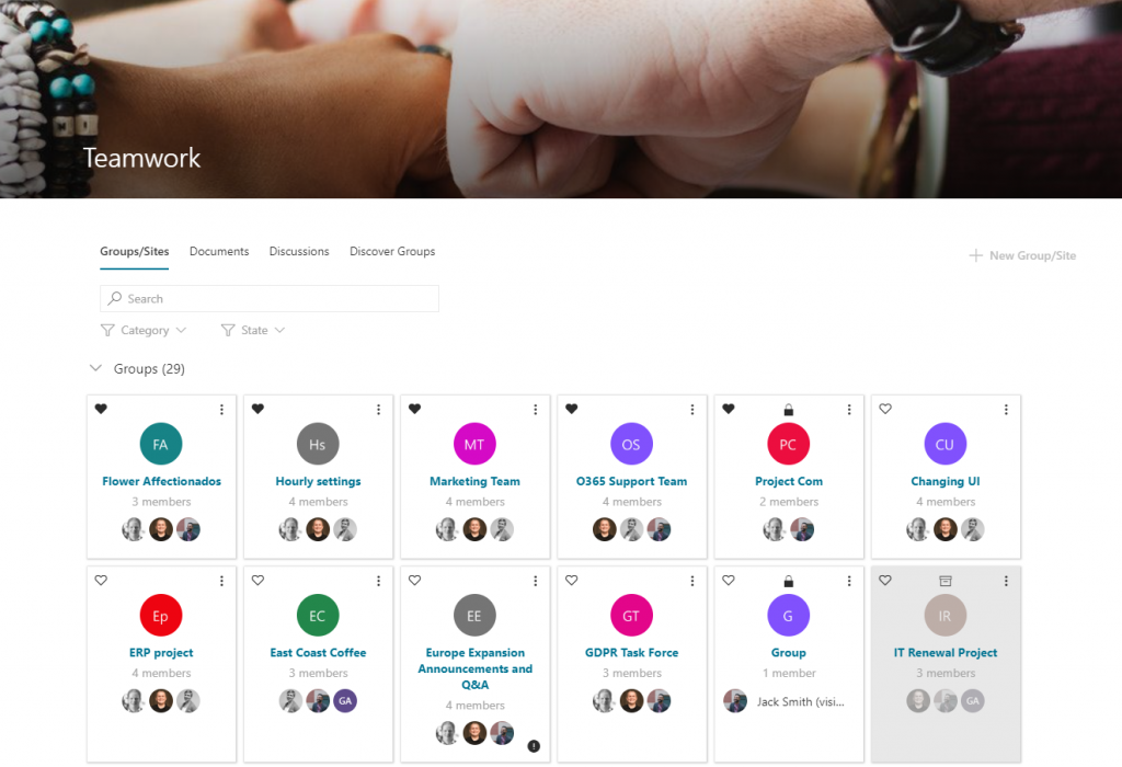 How Valo Teamwork Makes Microsoft Teams Manageable Va Vrogue Co