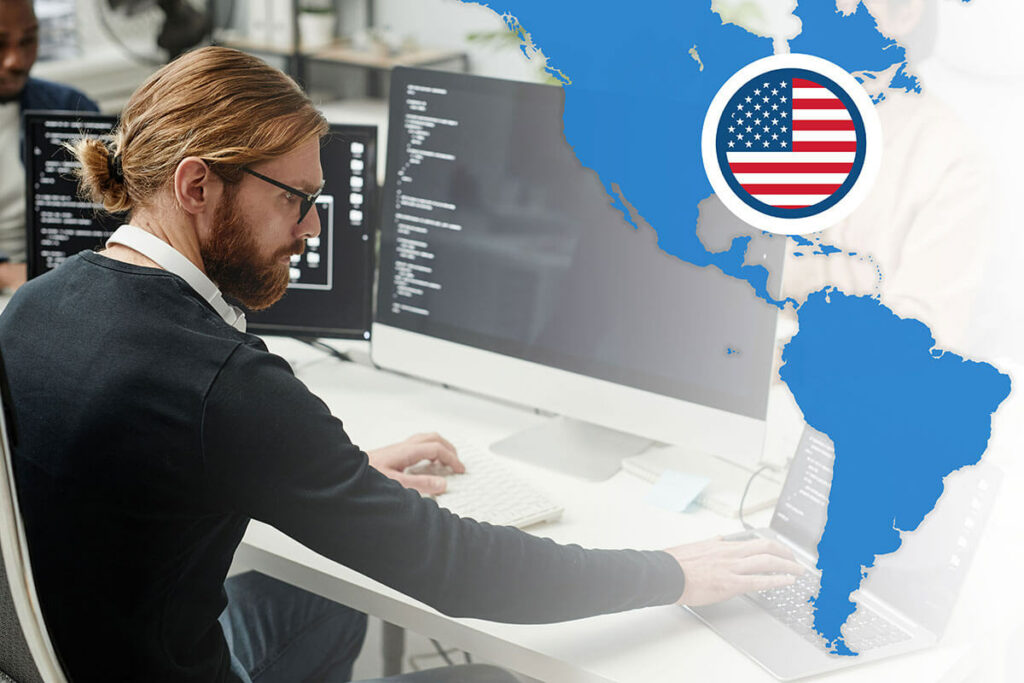 Exploring the benefits of Outsourcing Software Development and Staffing to LATAM