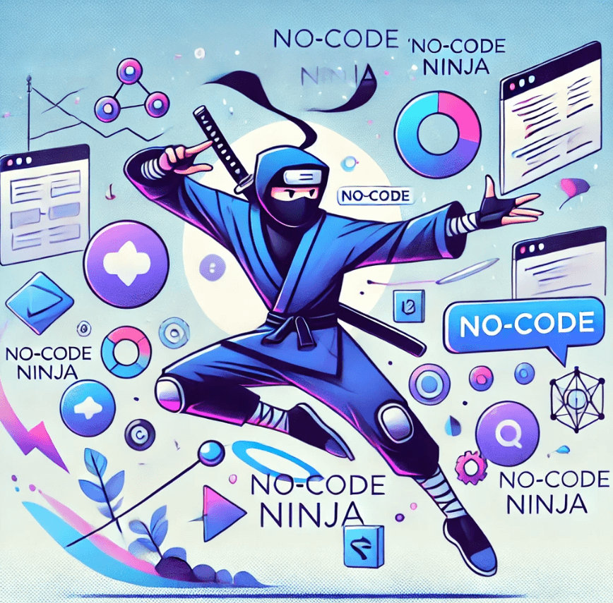 Ninja del No Code