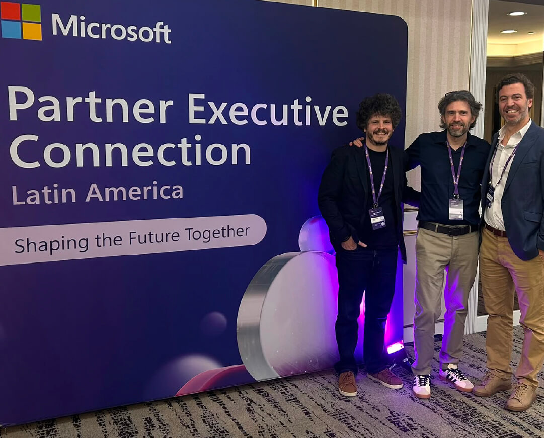 Partner Executive Connection